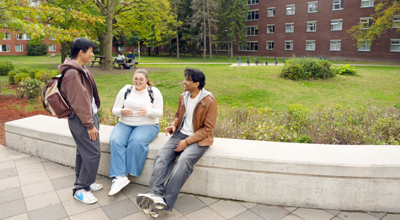 Residence and Campus Life